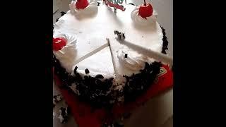 Black forest cake #short # cake #Black forest #like