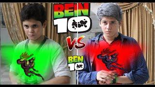 Ben 10 Real Life Series: Ben VS Albedo Once Again (EP 10) PogoCartoons