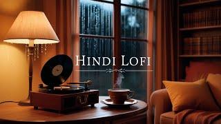 "Hindi Lofi Chill Mix: Relaxing Beats for Studying, Focus, and Meditation"