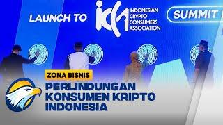 ICCA Perkuat Literasi dan Perlindungan Konsumen Kripto Indonesia