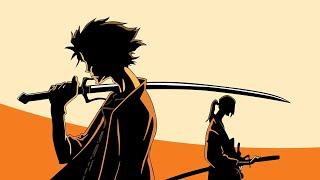 Cowboy Champloo - a chillhop mix (cowboy bebop x samurai champloo)