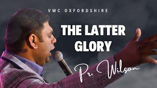 VWC OXFORD | SUNDAY WORSHIP SERVICE | PR. WILSON ABRAHAM | 21/JULY2024 | വിക്ടറിമീഡിയ ടിവി ലൈവ്