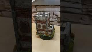 28mm Tabletop Watchtower