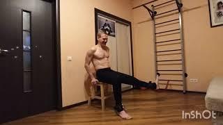Комплекс для реабилитации и восстановления коленного сустава!
