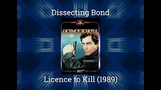 Review of Licence to Kill (1989) - The Personal Vendetta