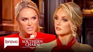Olivia Flowers Tells Taylor Ann Green To "Shut Up!" | Southern Charm (S9 E16) | Bravo