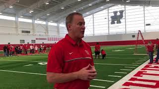 Houston AD Hunter Yurachek Discusses IPF