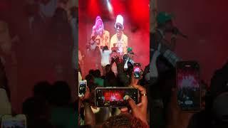 Shatta Wale x Jupitar perform at Blakk Rasta Kuchoko Roots Festival 2023