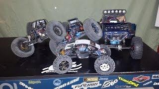 Crawler Teds Garage - KAm 2040 in the Shop !