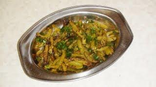 Tindora or Giloda nu Shaak -Ivy Gourd recipe - Gujarati Cuisine Recipes by Bhavna