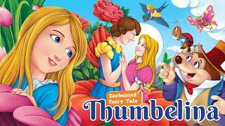 Thumbelina - Short Stories for Kids in English | English Stories for Kids