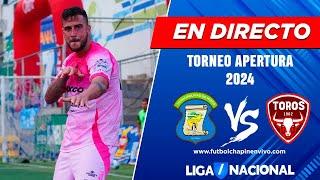  Mixco vs Malacateco | Torneo Apertura 2024 Jornada 15