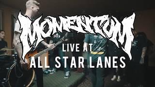 Momentum - FULL SET {HD} 01/13/18 (Live @ All Star Lanes)