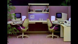 ＥＴＥＲＮ  Ａ  Ｌ ＯＦＦＩＣＥ ™   -   a Vaporwave / Ambient Journey