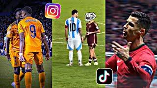 Best Football Edits | Tik Tok & Reels | SKILLS, FAILS, GOALS (#157)