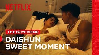 Dai and Shun Share a Sweet Moment | The Boyfriend | Netflix Philippines