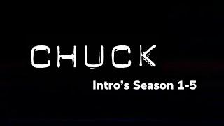 NBC’s Chuck Intro | Season 1-5
