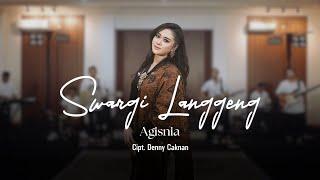 SWARGI LANGGENG - AGISNIA (Official Live Video AW Music)