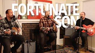 Creedence Clearwater Revival – Fortunate Son (Cover Song)