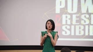 视觉·设计·思维 | 晓茜 过 | TEDxNanjingNo1HighSchool