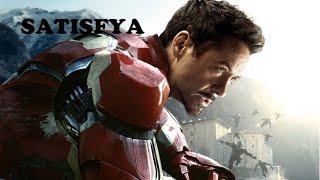 Tony Stark || I am a Rider || Satisfya Version