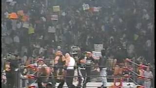 nWo Jumps DDP & Piper, Sting Army Comes Down (HQ)
