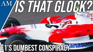 F1's MOST RIDICULOUS CONSPIRACY! Why People Believe Glock Moved Over