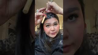 Hair Tinsel Tutorial