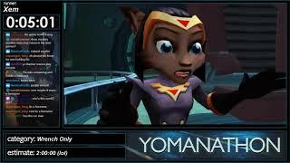 UYA Wrench Only Any% by Xem92
