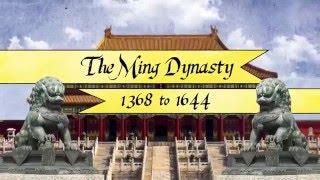 Global History Review: The Ming Dynasty