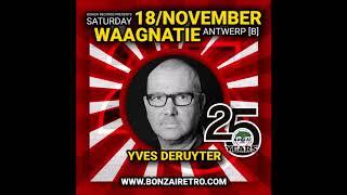 25 years Bonzai Yves Deruyter 25 years Bonzai