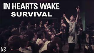 In Hearts Wake - Survival [Official Music Video]