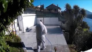 SPX300 Airless paint sprayer HYVST