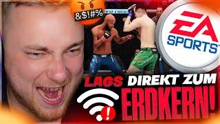 RAGE WEGEN MÜLL EA SERVERN!  | UFC 5 | SolutionPlayz