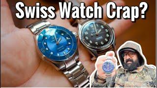 Swiss Watch Co's Latest Models | Detailed Review & Honest Verdict