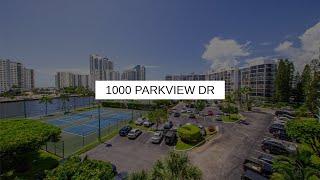 1000 Parkview Dr | Hallandale Beach Real Estate