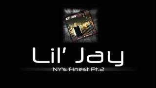 Lil' Jay - Bollywood Megamix Pt.1 (Bonus Track) [NY's Finest Pt.2]