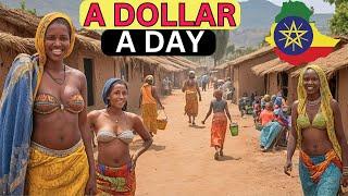 15 STRANGE Facts About ETHIOPIA: Women Are Allowed to Have Multiple Husbands - Travel Documentary