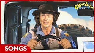 CBeebies Songs | Andy's Safari Adventures Theme Song