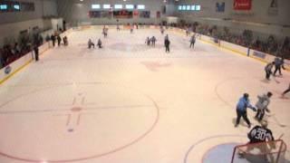 Sens Camp - 3x3 - Grey vs Blue