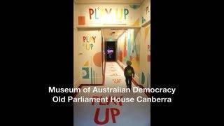 Museum Of Australian Democracy Old Parliament House Canberra