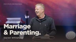 November 17 | Marriage & Parenting | Darren Whitehead