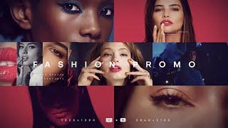 Fashion Promo ( After Effects Template )  AE Templates