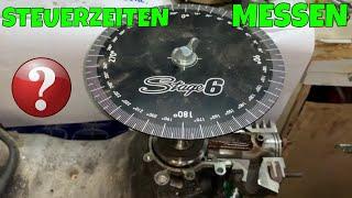 [TUTORIAL] Steuerzeiten messen mit der Messuhr