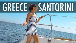 Santorini Greece - Best Islands to visit in Greece - Savvy Fernweh