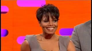 Janet Jackson | Tyler Perry | Marcus Brigstocke | Eric Idle on The Graham Norton Show 2010