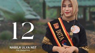 Video Profil Duta GenRe Agam 2024 - {12} Nabila Ulya Nst - Palembayan