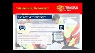 Feuerwehr und Rettungsdienst – Schnittstellen und aktuelle Entwicklungen |  Webinarreihe des VdF NRW