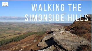 Simonside Hills Circular in the Northumberland National Park.