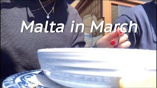 MALTA TRAVEL VLOG 2  | visiting Mdina and Rabat, Blue Grotto and Sliema and Valletta